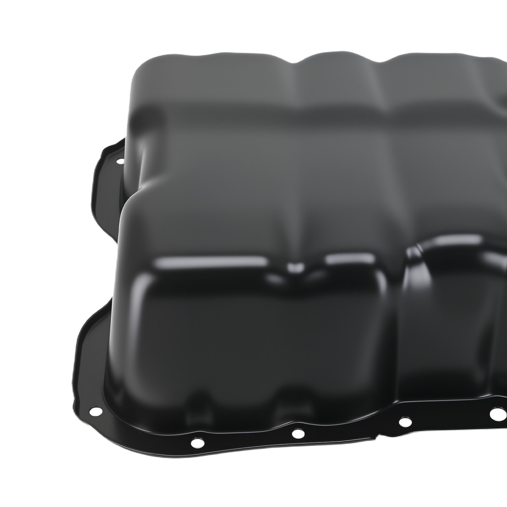 Engine Oil Pan compatible for Mitsubishi Lancer 2.4L Wagon 2010-2011 MN187236 Steel