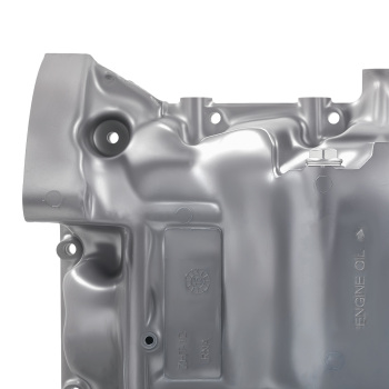 1x Oil Pan compatible for Honda Civic 1.8L L4 2006-2011 DX EX LX Sedan Coupe 11200-RNA-A00