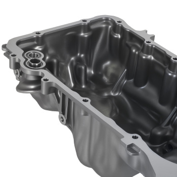 1x Oil Pan compatible for Honda Civic 1.8L L4 2006-2011 DX EX LX Sedan Coupe 11200-RNA-A00