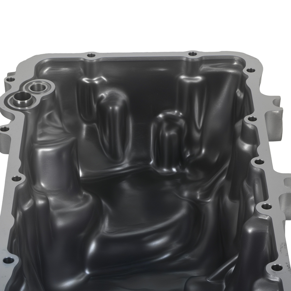 1x Oil Pan compatible for Honda Civic 1.8L L4 2006-2011 DX EX LX Sedan Coupe 11200-RNA-A00