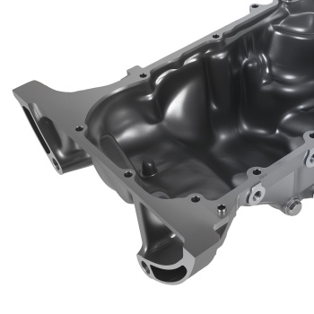 1x Oil Pan compatible for Honda Civic 1.8L L4 2006-2011 DX EX LX Sedan Coupe 11200-RNA-A00