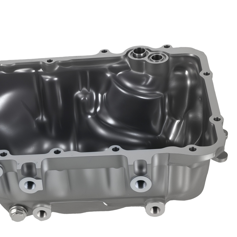 1x Oil Pan compatible for Honda Civic 1.8L L4 2006-2011 DX EX LX Sedan Coupe 11200-RNA-A00