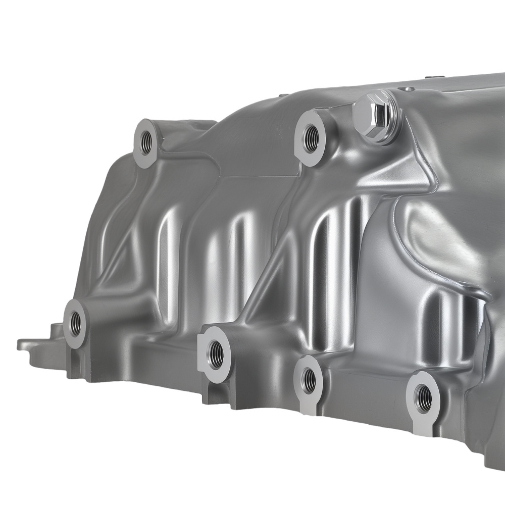 1x Oil Pan compatible for Honda Civic 1.8L L4 2006-2011 DX EX LX Sedan Coupe 11200-RNA-A00