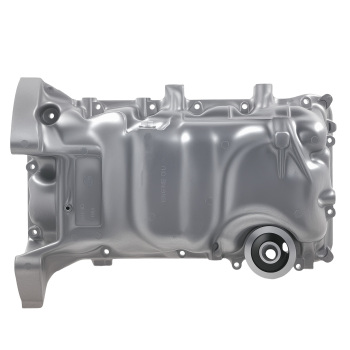 1x Oil Pan compatible for Honda Civic 1.8L L4 2006-2011 DX EX LX Sedan Coupe 11200-RNA-A00