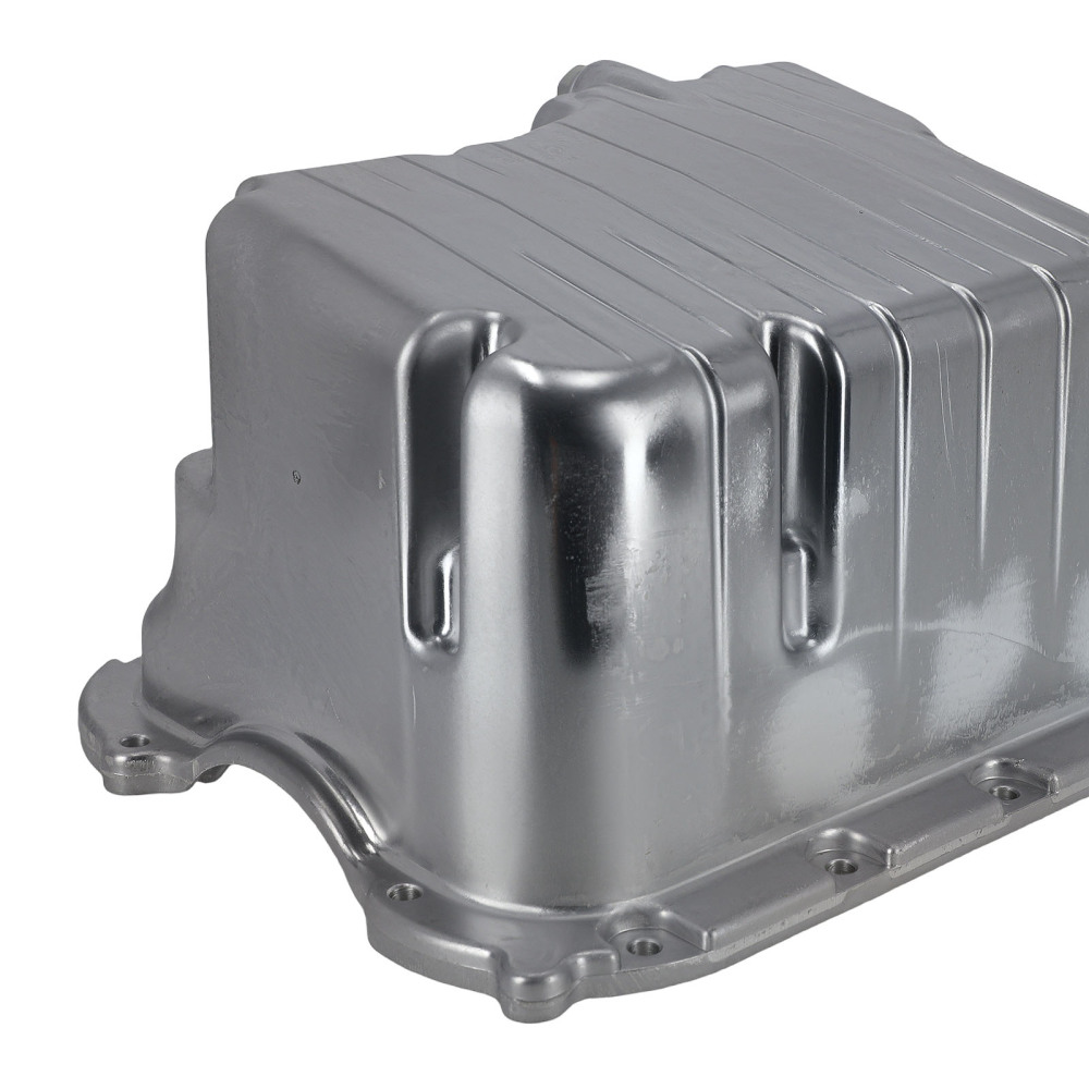 Aluminum Engine Oil Pan compatible for Acura EL 1997-2000 11200P2J000 L4 1.6L Front
