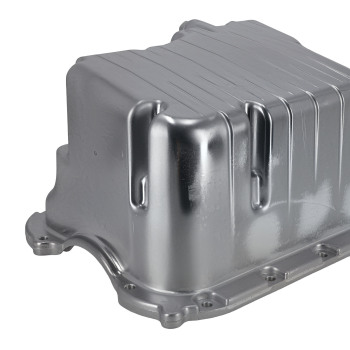 Aluminum Engine Oil Pan compatible for Acura EL 1997-2000 11200P2J000 L4 1.6L Front
