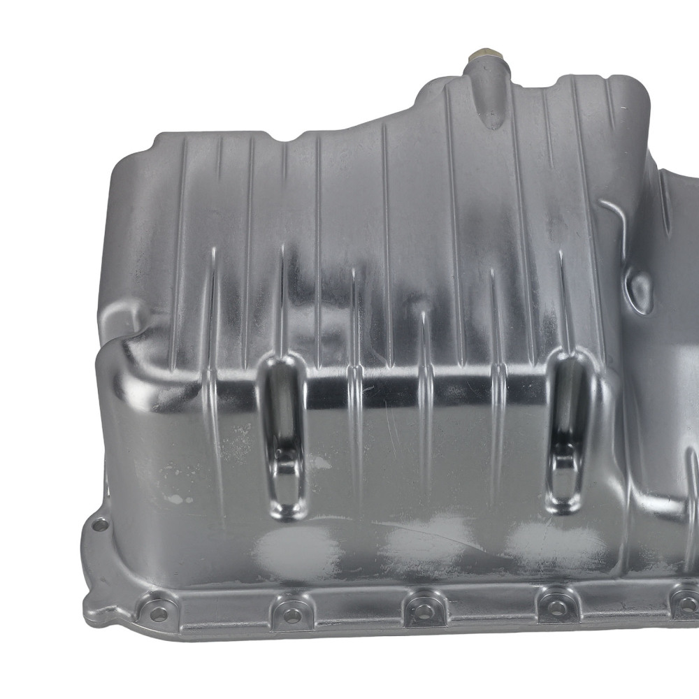 Aluminum Engine Oil Pan compatible for Acura EL 1997-2000 11200P2J000 L4 1.6L Front
