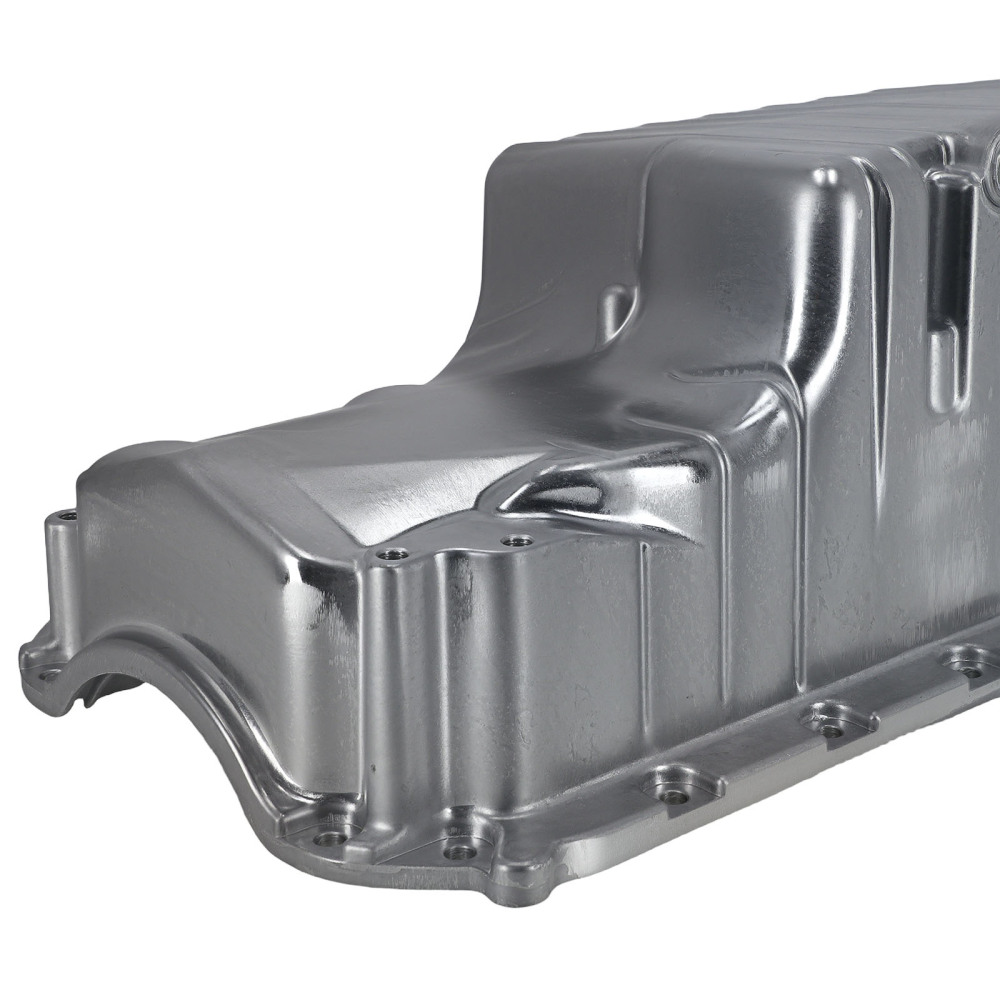 Aluminum Engine Oil Pan compatible for Acura EL 1997-2000 11200P2J000 L4 1.6L Front