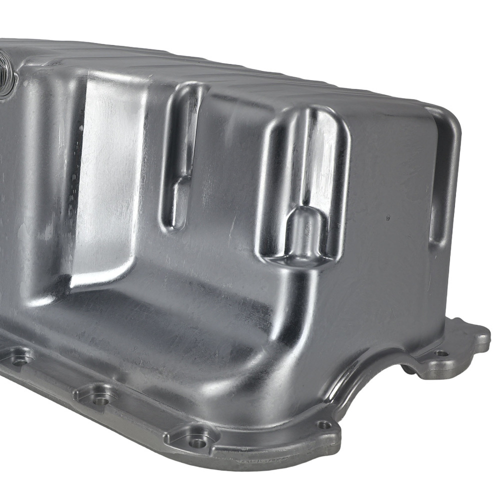 Aluminum Engine Oil Pan compatible for Acura EL 1997-2000 11200P2J000 L4 1.6L Front