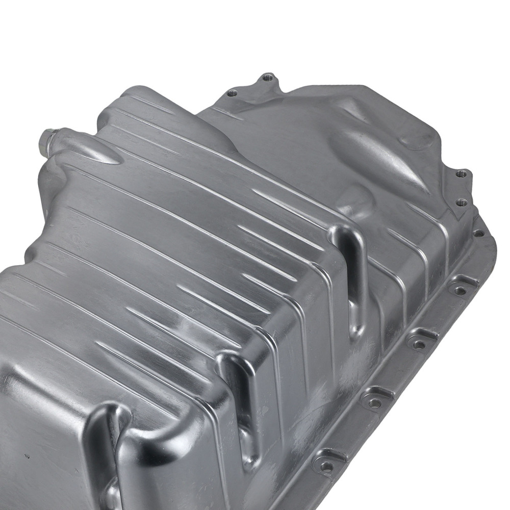 Aluminum Engine Oil Pan compatible for Acura EL 1997-2000 11200P2J000 L4 1.6L Front