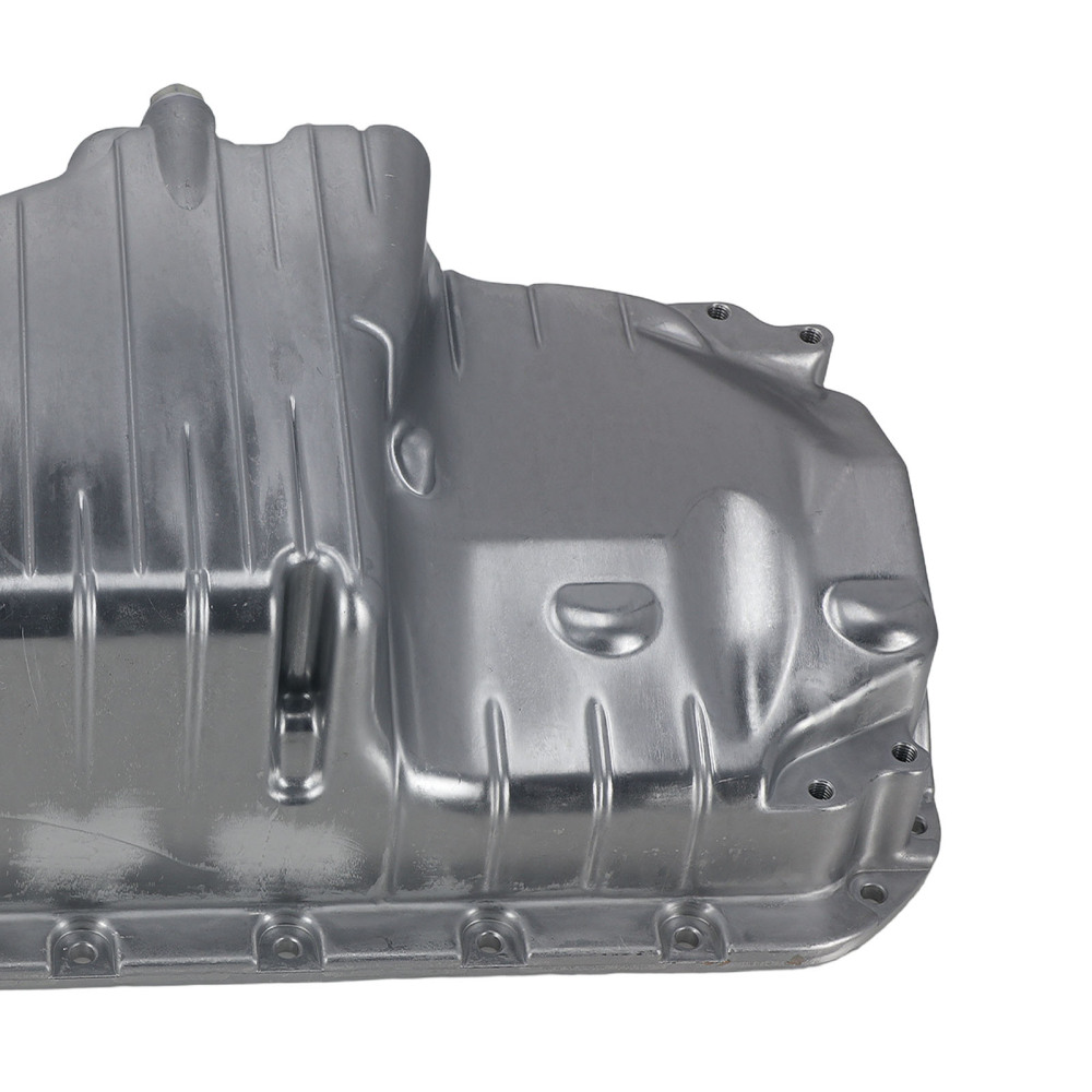 Aluminum Engine Oil Pan compatible for Acura EL 1997-2000 11200P2J000 L4 1.6L Front
