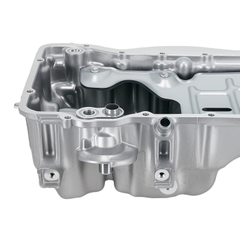 Aluminum Engine Oil Pan compatible for Honda CR-V 1.5L 2018 11200-5PA-A00