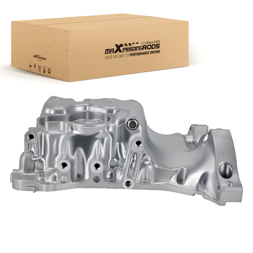 Aluminum Engine Oil Pan compatible for Honda CR-V 1.5L 2018 11200-5PA-A00