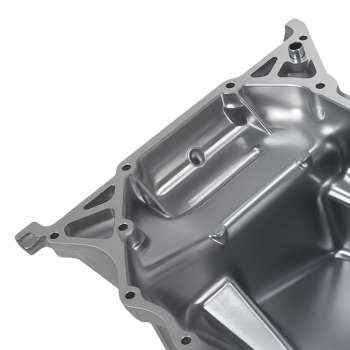 Aluminum Engine Oil Pan compatible for Acura ILX 2.4L 2013-2015 HOP36A 264274