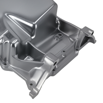 Aluminum Engine Oil Pan compatible for Acura ILX 2.4L 2013-2015 HOP36A 264274