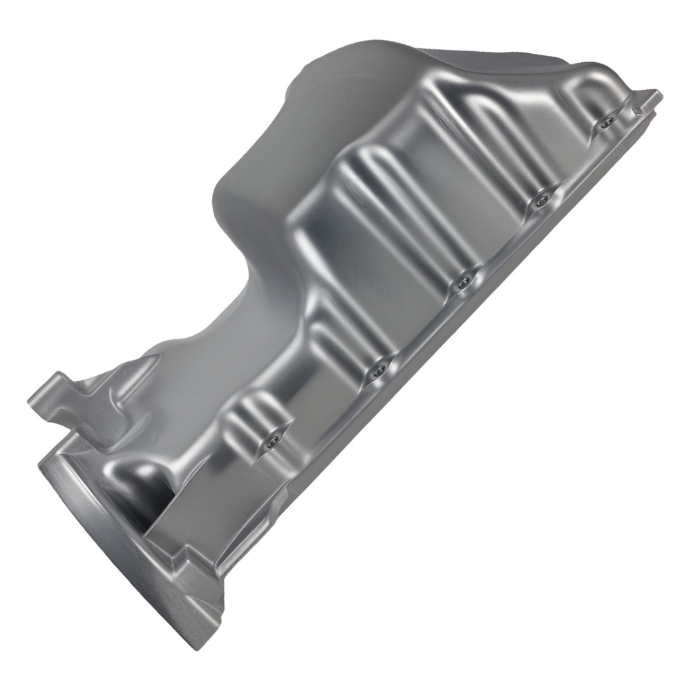 Aluminum Oil Sump Pan compatible for Acura MDX TL 3.2L 3.5L 3.7L 2007-2009