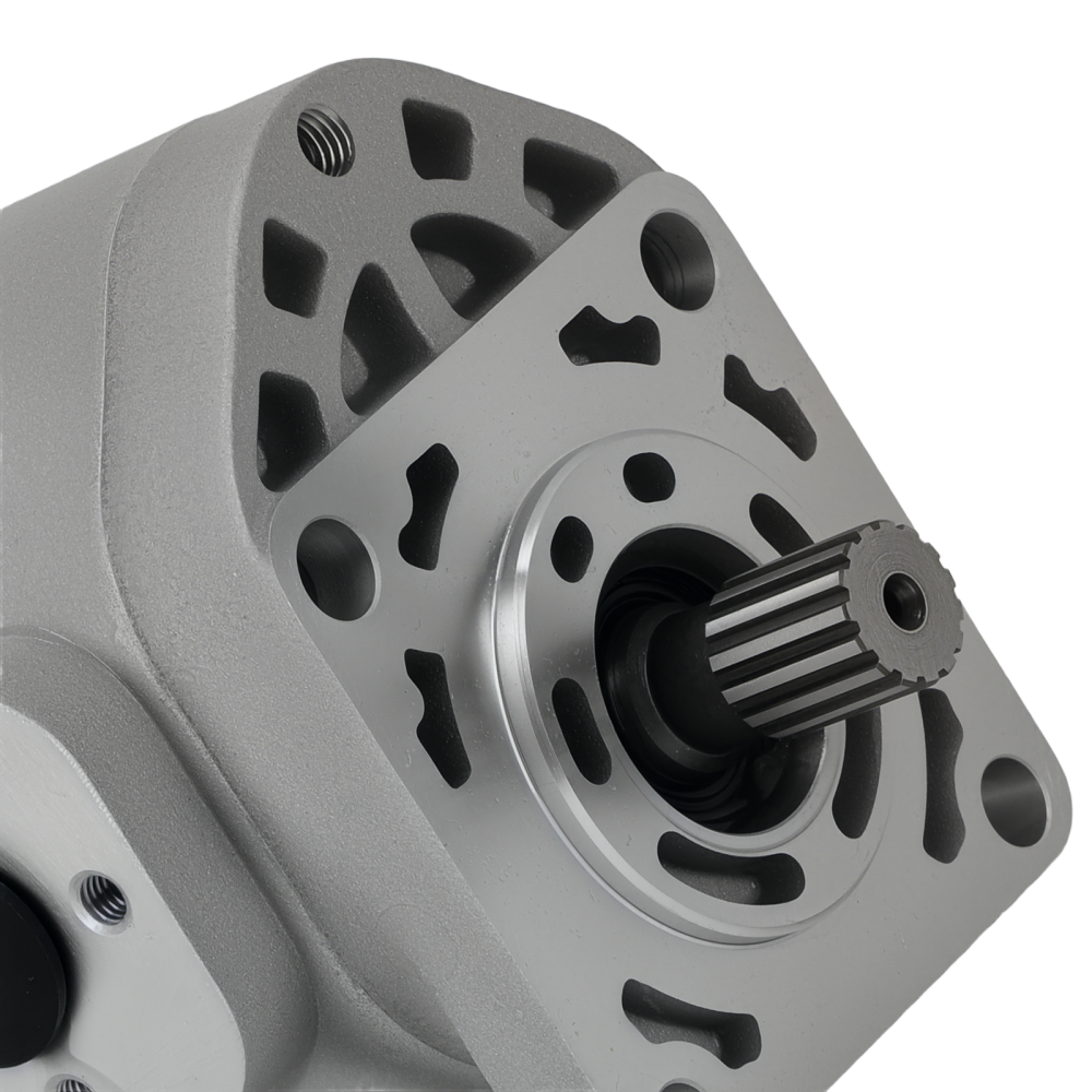 New CH13990 Hydraulic Pump compatible for John Deere Tractor 850 950 1050 11CC Pump