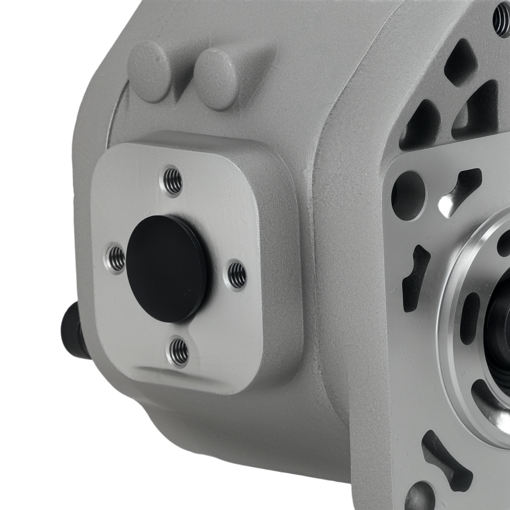 New CH13990 Hydraulic Pump compatible for John Deere Tractor 850 950 1050 11CC Pump