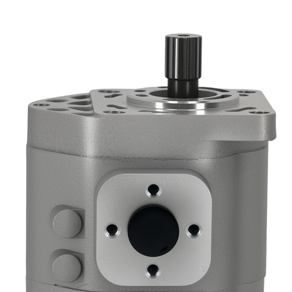 New CH13990 Hydraulic Pump compatible for John Deere Tractor 850 950 1050 11CC Pump