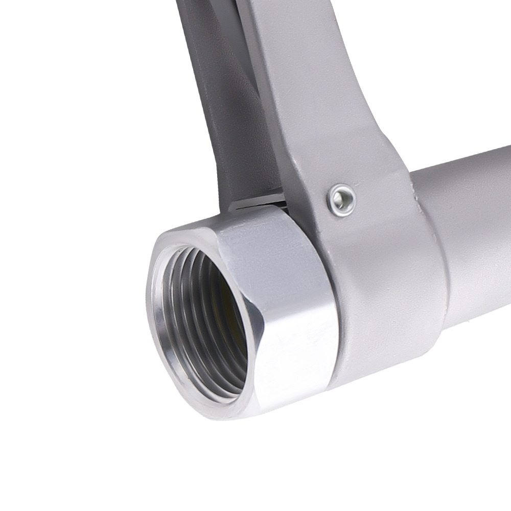 15GPM 12V Fuel Transfer Pump DC Gasoline with Nozzle Kit for Gas Diesel Kerosene