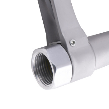 15GPM 12V Fuel Transfer Pump DC Gasoline with Nozzle Kit for Gas Diesel Kerosene