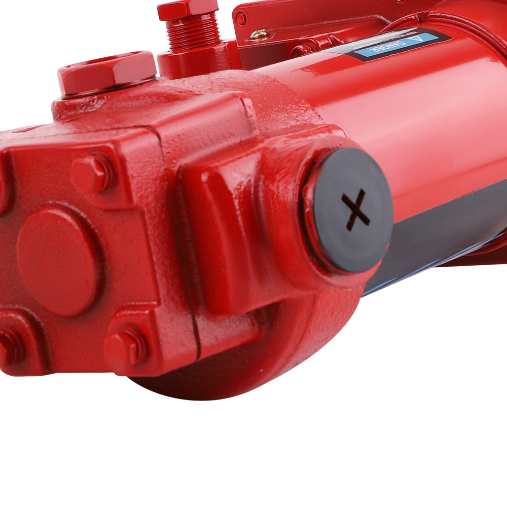 15GPM 12V Fuel Transfer Pump DC Gasoline with Nozzle Kit for Gas Diesel Kerosene