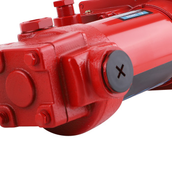 15GPM 12V Fuel Transfer Pump DC Gasoline with Nozzle Kit for Gas Diesel Kerosene