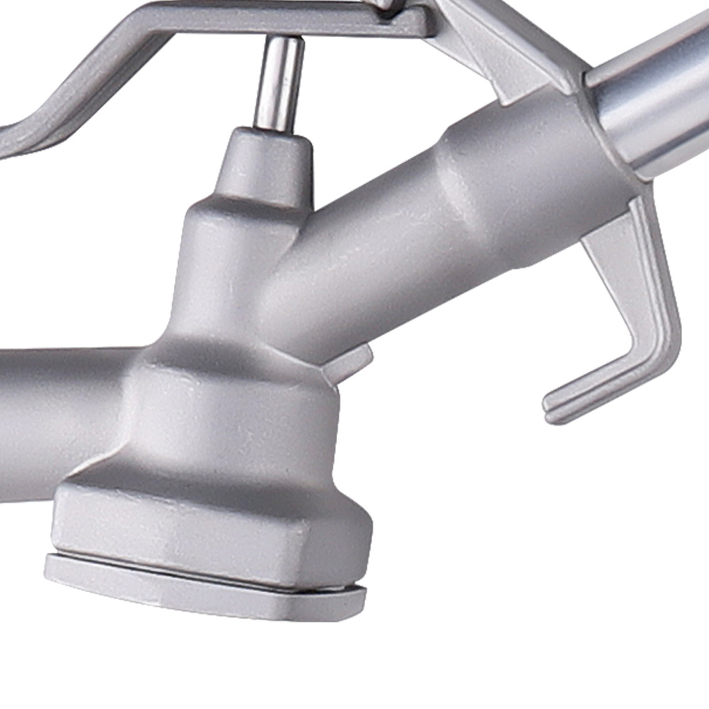 15GPM 12V Fuel Transfer Pump DC Gasoline with Nozzle Kit for Gas Diesel Kerosene