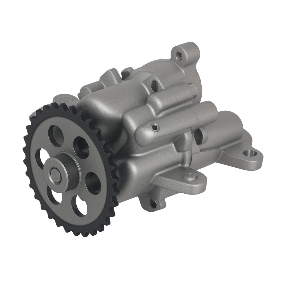 Oil Pump compatible for Ford Transit MK6 Custom V362 BK2Q6600AC Engine Parts 2012-2019