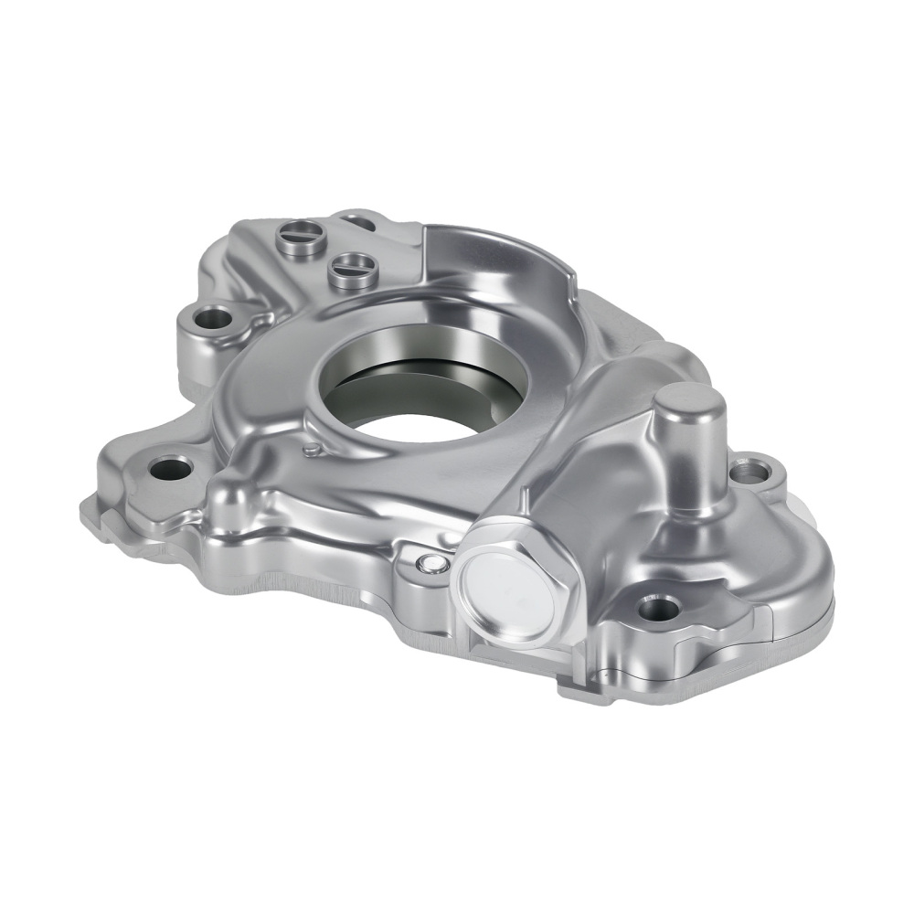 New Oil Pump compatible for Toyota Corolla 1.8L 1998-2008 15100-0D030 Front Engine