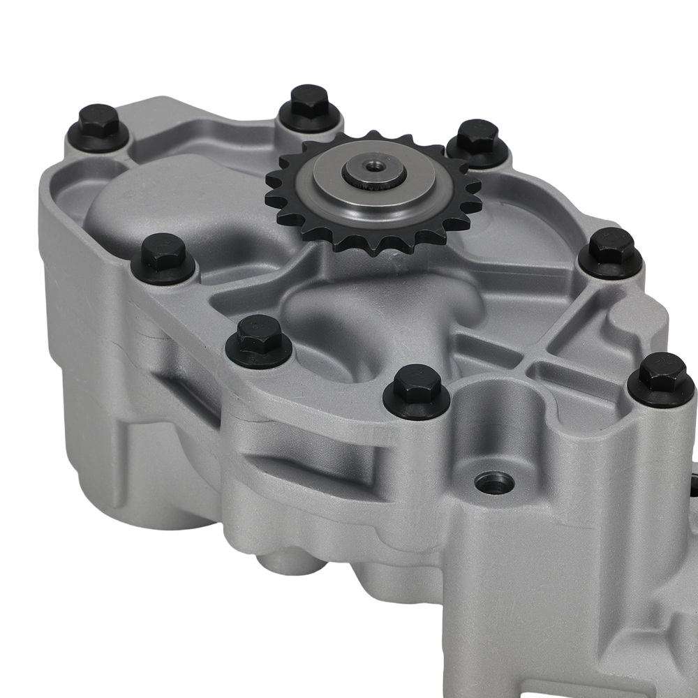 Bomba Aceite Motor compatible para Peugeot 4HB DW12RUD, AHH DW10FC 9809524280 9807727980