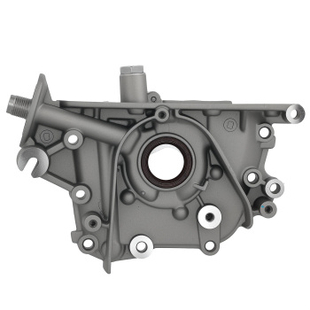Engine Oil Pump compatible for Hyundai Accent 96-11 compatible for Kia Rio 06-11 L4 1.6L 1.5L 2131026802