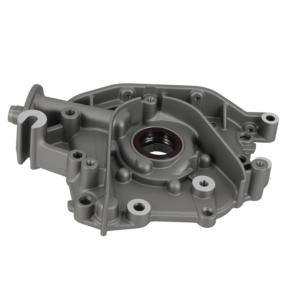 Engine Oil Pump compatible for Hyundai Accent 96-11 compatible for Kia Rio 06-11 L4 1.6L 1.5L 2131026802