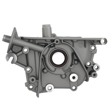 Engine Oil Pump compatible for Hyundai Accent 96-11 compatible for Kia Rio 06-11 L4 1.6L 1.5L 2131026802