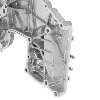 Timing ChainOil Pump Cover compatible for Hyundai i20 i30 i40 compatible for Kia Carens Ceed 1.7 1.6