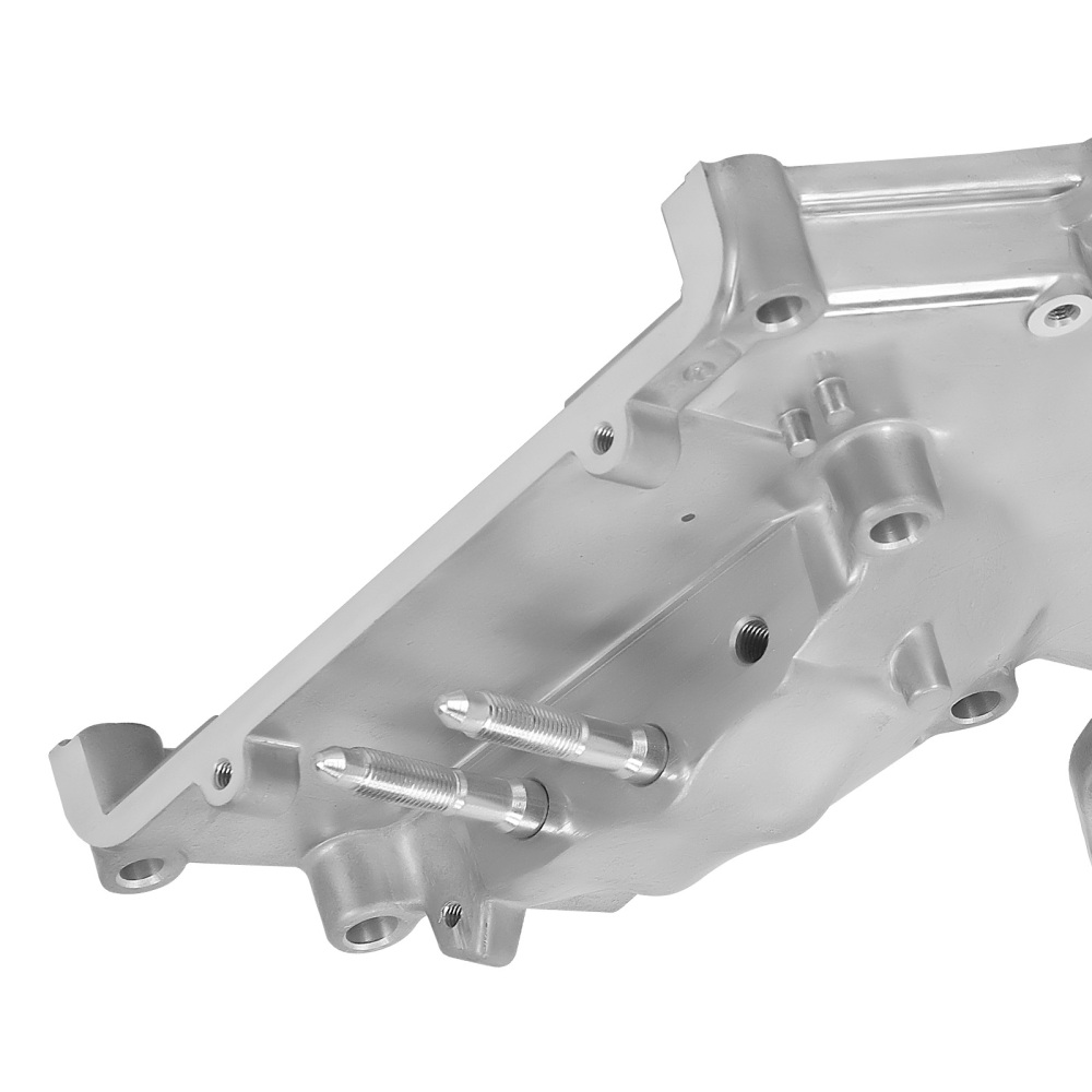 Timing ChainOil Pump Cover compatible for Hyundai i20 i30 i40 compatible for Kia Carens Ceed 1.7 1.6