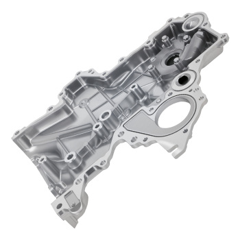 Timing Chain Oil Pump Cover compatible for Hyundai Accent 1.6L 2012-2019 213502B701