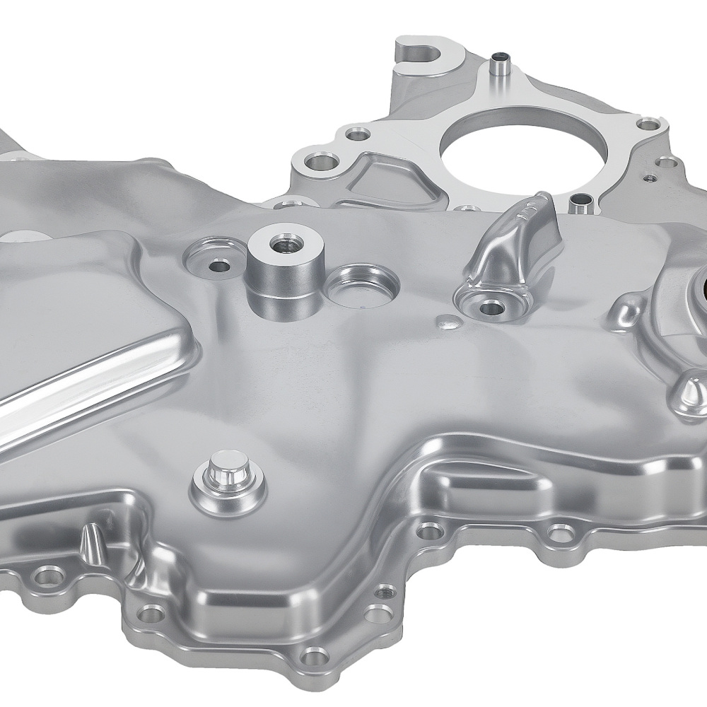 Timing Chain Oil Pump Cover compatible for Hyundai Accent 1.6L 2012-2019 213502B701