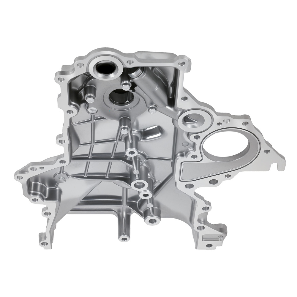 Timing Chain Oil Pump Cover compatible for Hyundai Accent 1.6L 2012-2019 213502B701