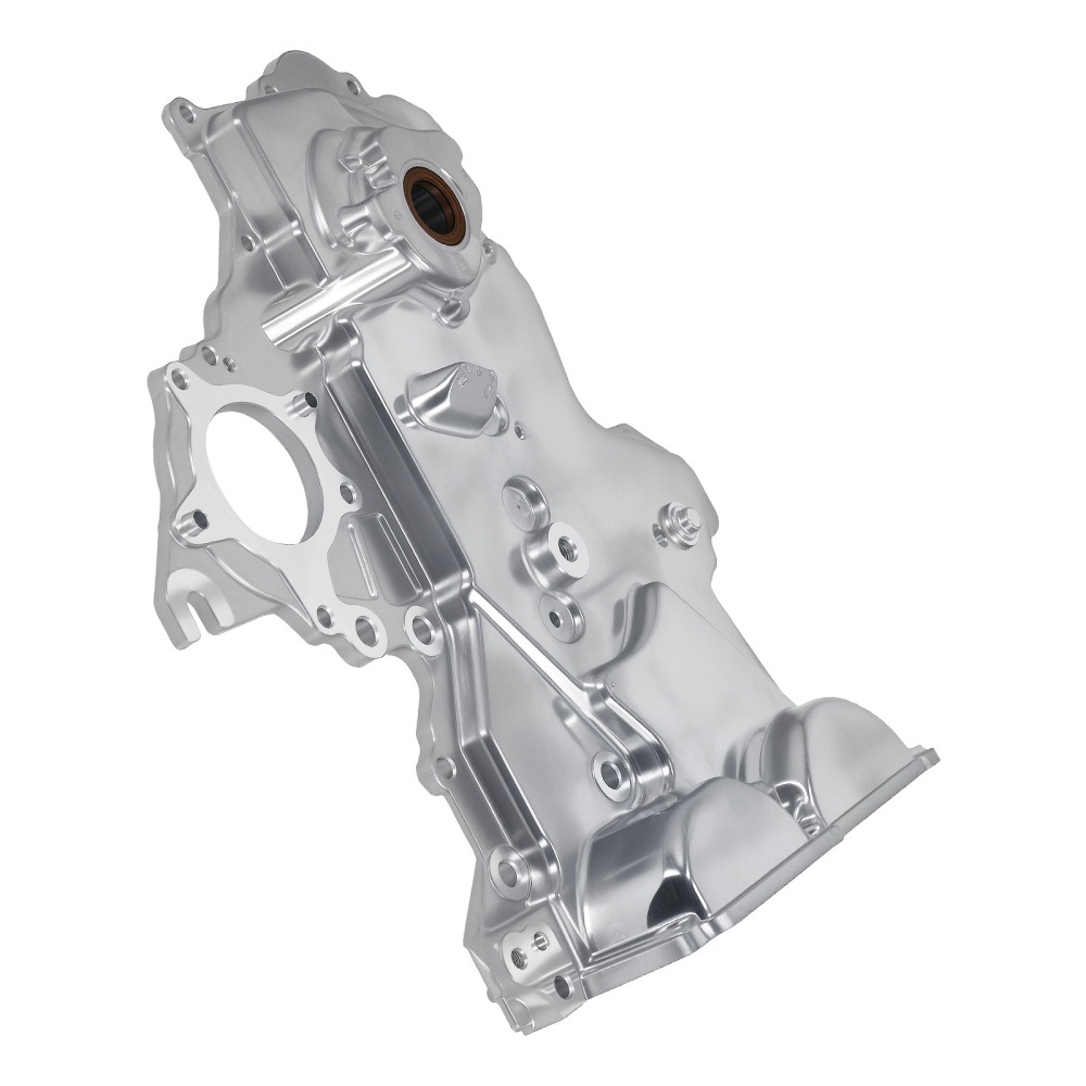 Timing Chain Oil Pump Cover compatible for Hyundai Accent 1.6L 2012-2019 213502B701