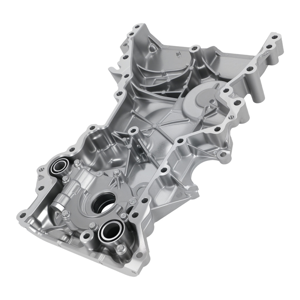 Timing Cover Oil Pump compatible for Kia Soul 2.0L L4 2012-2013 21350-2E021