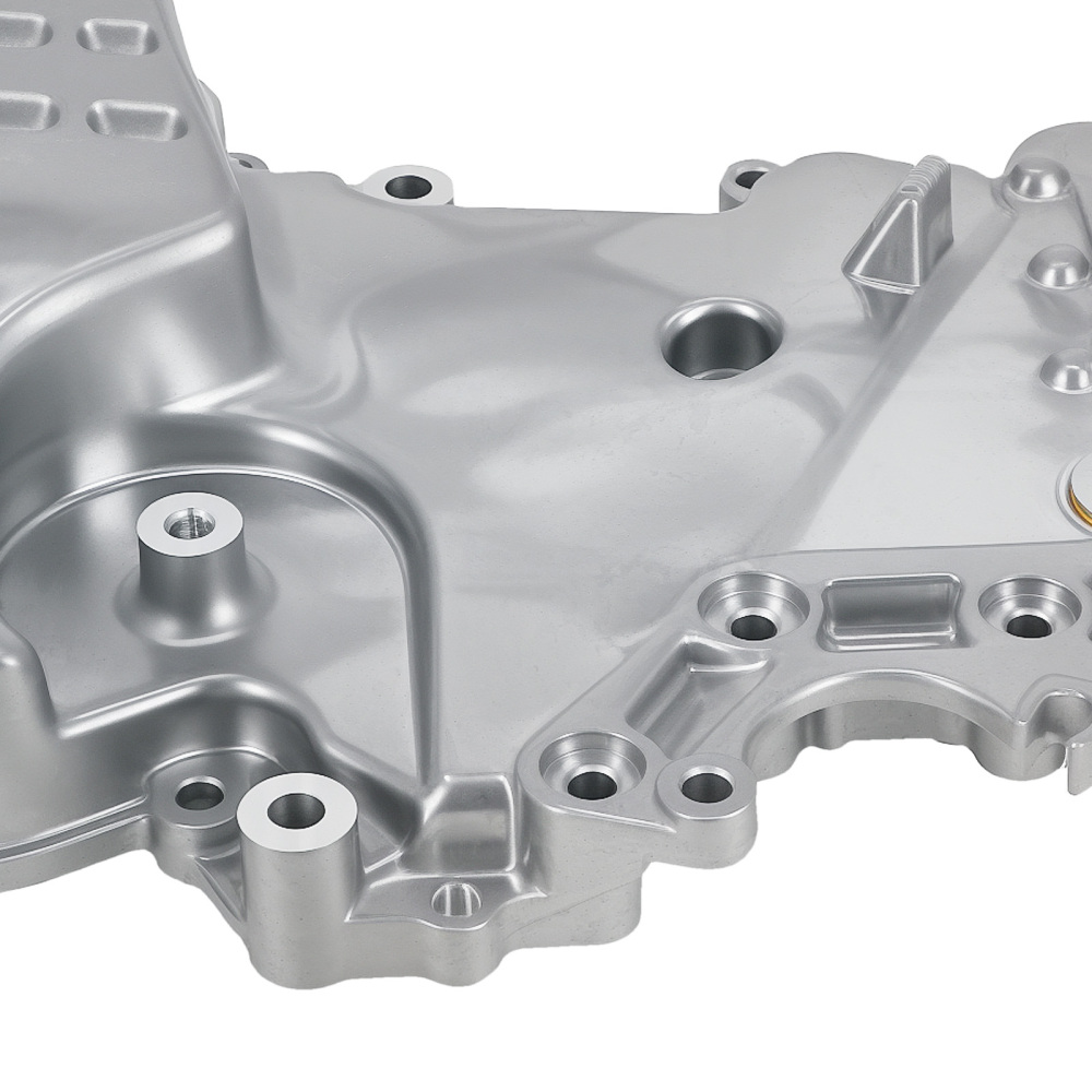 Timing Cover Oil Pump compatible for Kia Soul 2.0L L4 2012-2013 21350-2E021