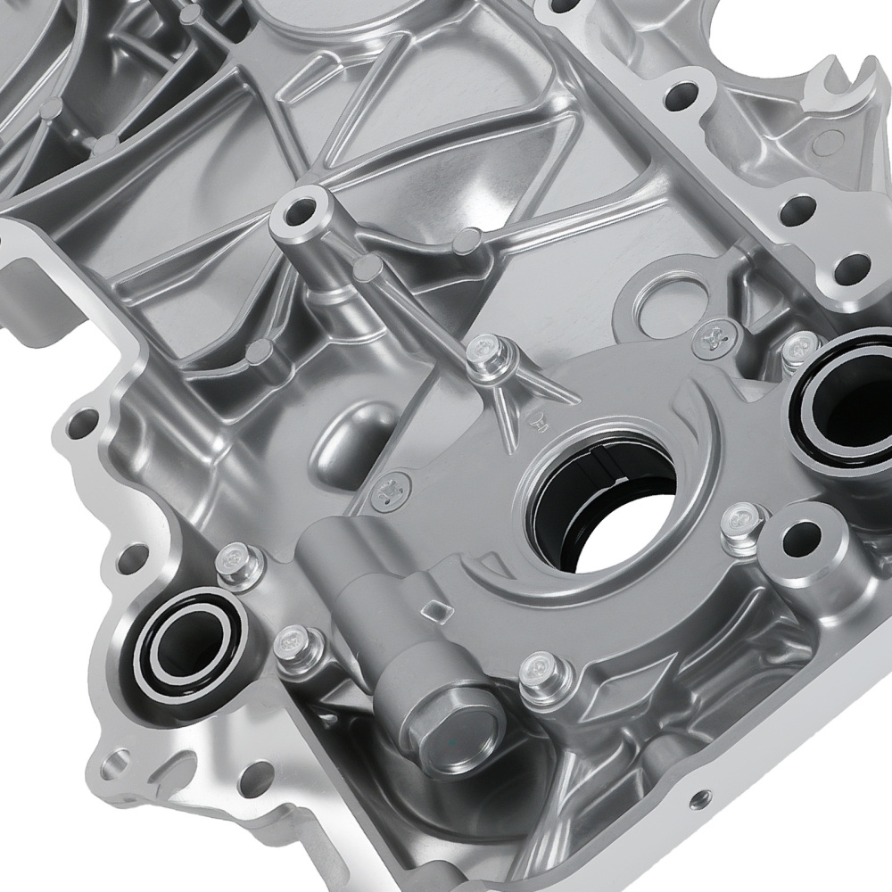 Timing Cover Oil Pump compatible for Kia Soul 2.0L L4 2012-2013 21350-2E021