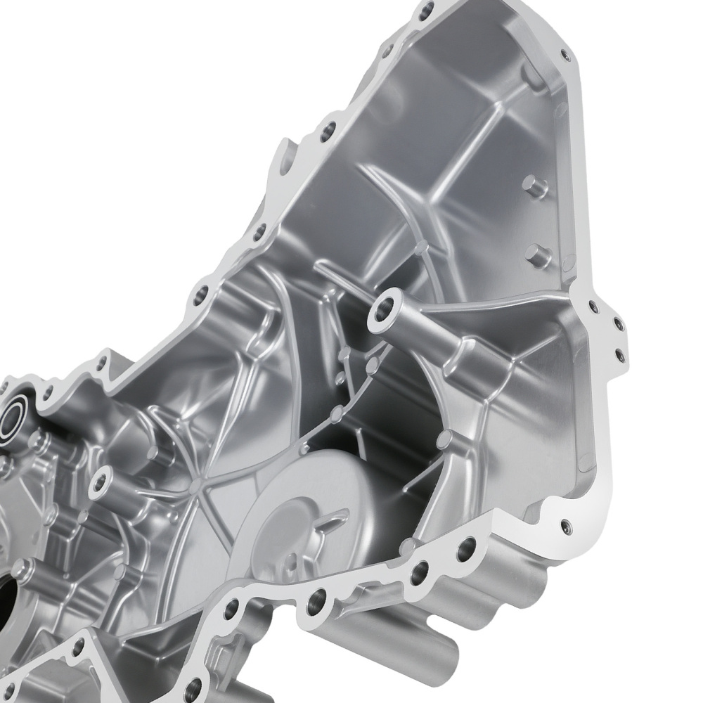 Timing Cover Oil Pump compatible for Kia Soul 2.0L L4 2012-2013 21350-2E021