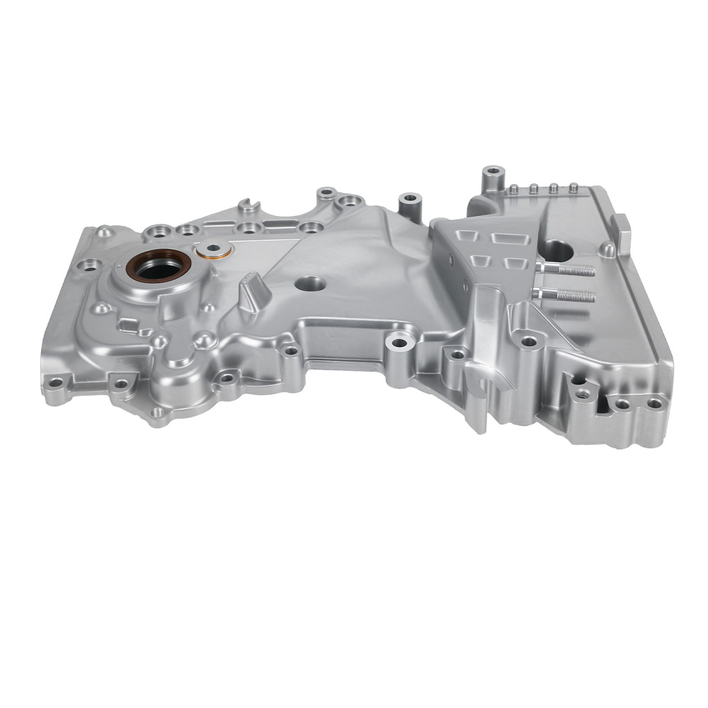 Timing Cover Oil Pump compatible for Kia Soul 2.0L L4 2012-2013 21350-2E021