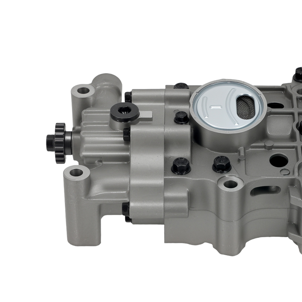 New Oil Pump Shaft Balance compatible for Hyundai Santa Fe Tucson 2.4L 2017-2020 19 Teeth