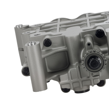 New Oil Pump Shaft Balance compatible for Hyundai Santa Fe Tucson 2.4L 2017-2020 19 Teeth