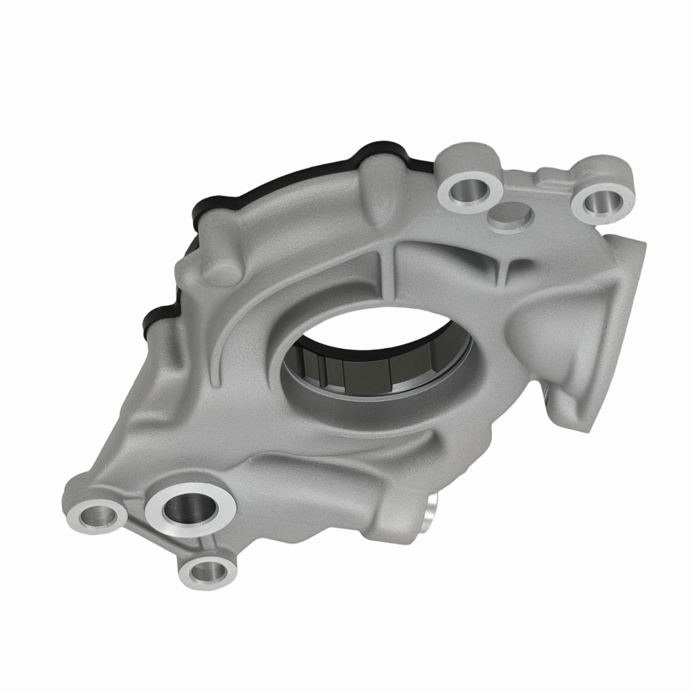 New High Volume Oil Pump compatible for Chevrolet Silverado 1500 5.3L V8 2007-2013 12612289