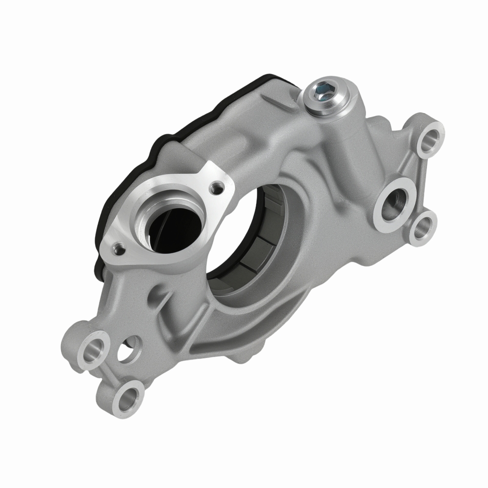 New High Volume Oil Pump compatible for Chevrolet Silverado 1500 5.3L V8 2007-2013 12612289