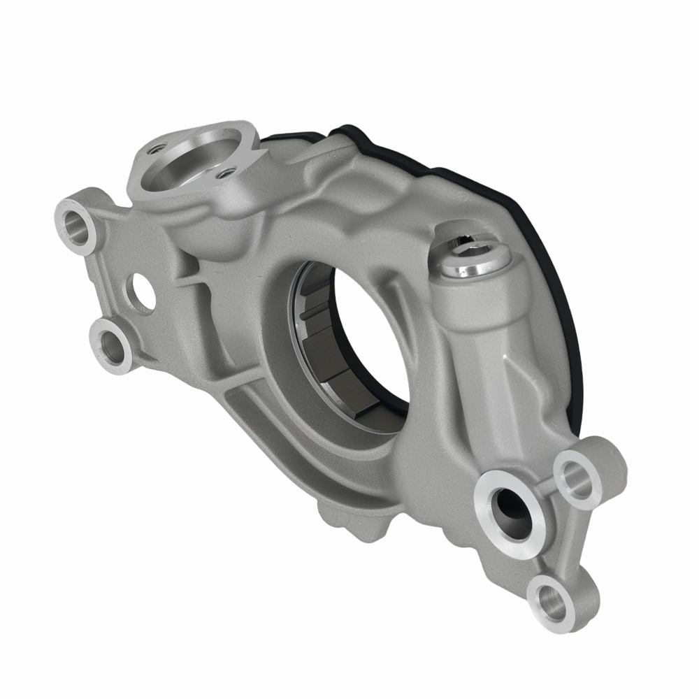 New High Volume Oil Pump compatible for Chevrolet Silverado 1500 5.3L V8 2007-2013 12612289